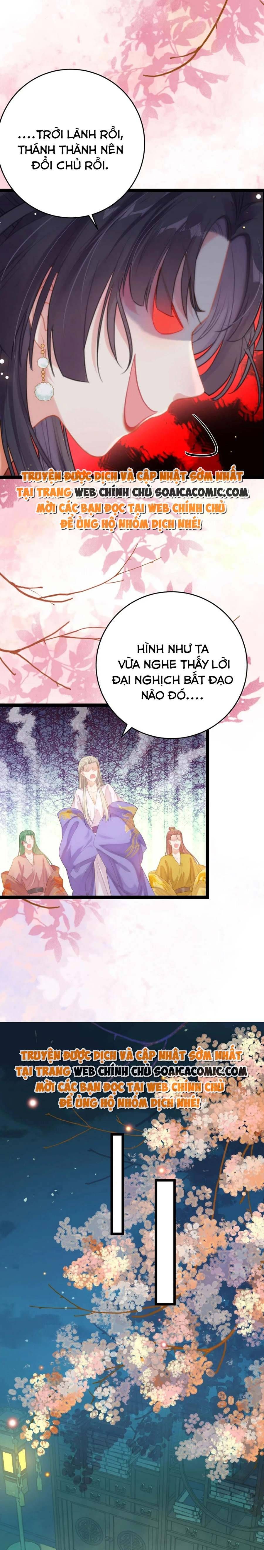 Nghịch Đồ Muốn Ức Hiếp Sư Phụ Mỗi Ngày - Chapter 71 - Page 9