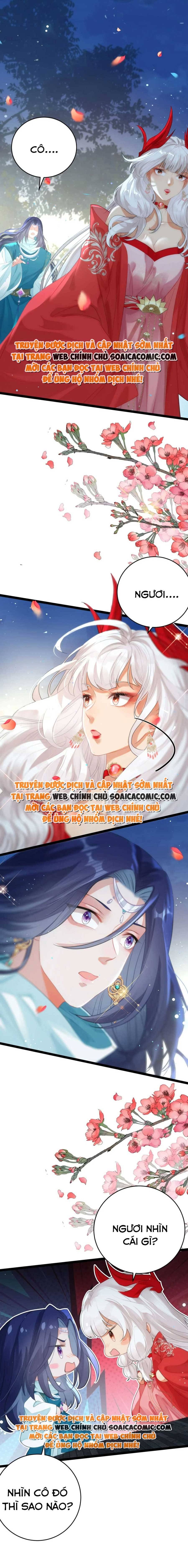 Nghịch Đồ Muốn Ức Hiếp Sư Phụ Mỗi Ngày - Chapter 72 - Page 3