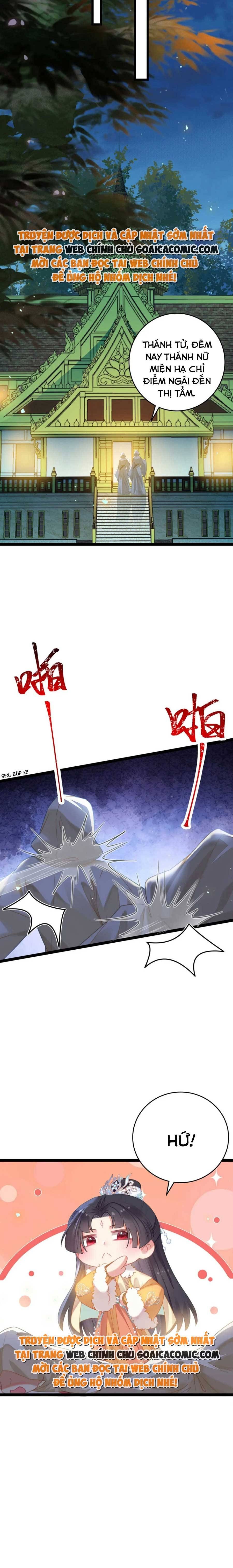 Nghịch Đồ Muốn Ức Hiếp Sư Phụ Mỗi Ngày - Chapter 72 - Page 5