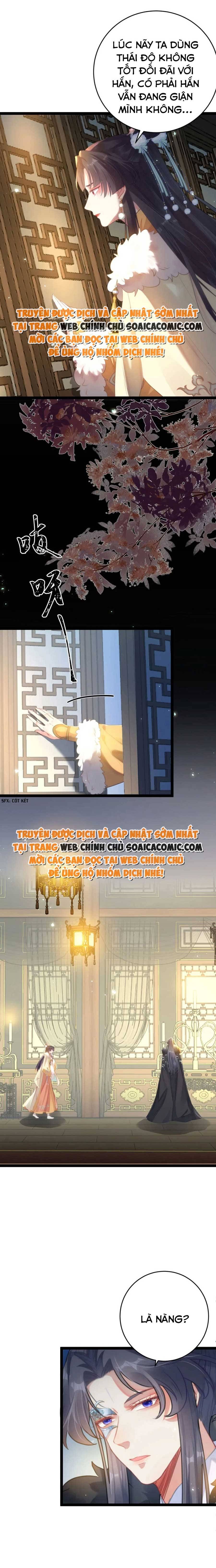 Nghịch Đồ Muốn Ức Hiếp Sư Phụ Mỗi Ngày - Chapter 72 - Page 6