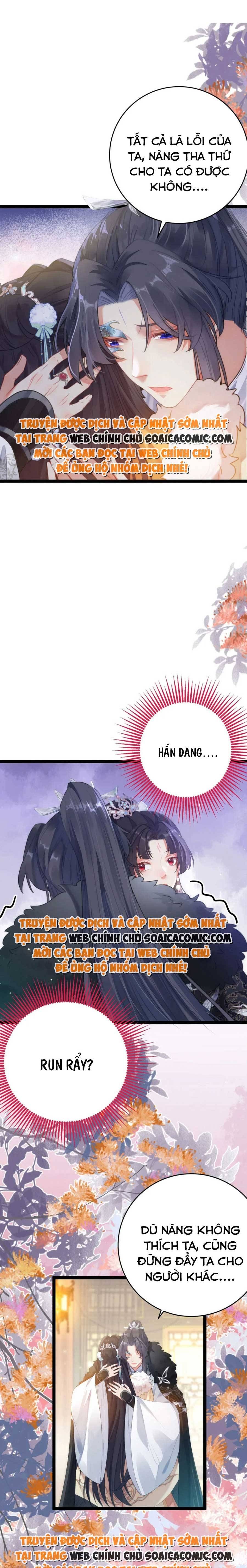 Nghịch Đồ Muốn Ức Hiếp Sư Phụ Mỗi Ngày - Chapter 72 - Page 8