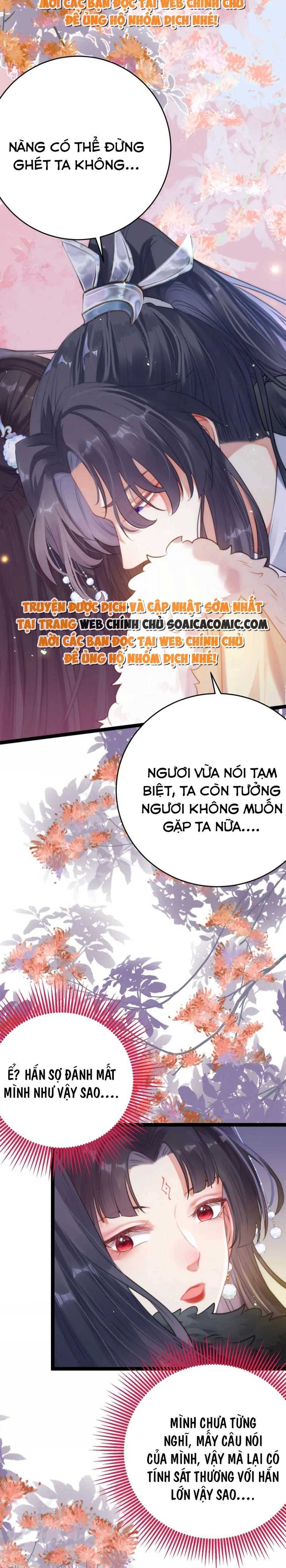 Nghịch Đồ Muốn Ức Hiếp Sư Phụ Mỗi Ngày - Chapter 72 - Page 9