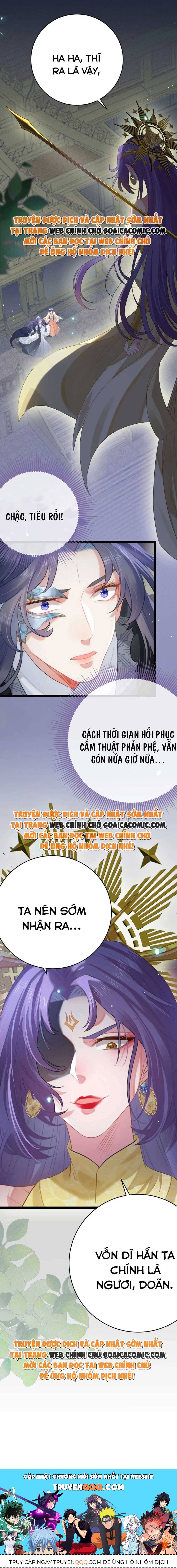Nghịch Đồ Muốn Ức Hiếp Sư Phụ Mỗi Ngày - Chapter 73 - Page 11