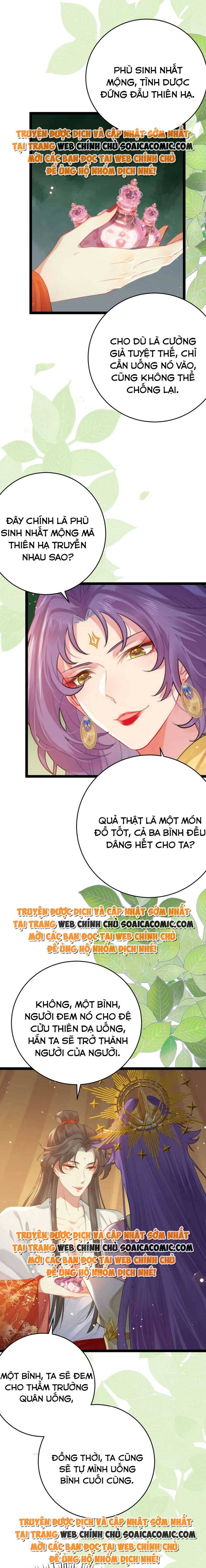 Nghịch Đồ Muốn Ức Hiếp Sư Phụ Mỗi Ngày - Chapter 73 - Page 3