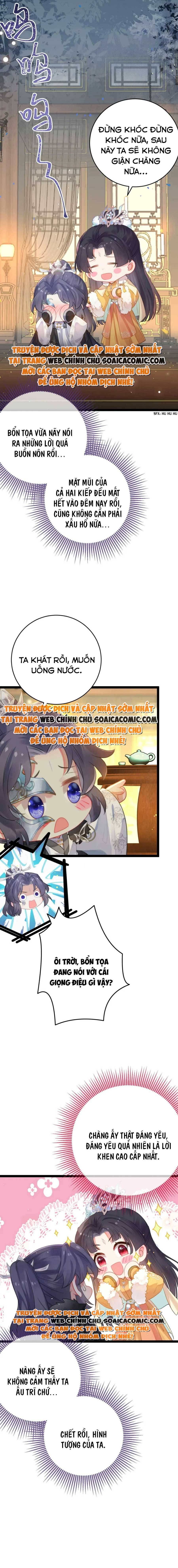 Nghịch Đồ Muốn Ức Hiếp Sư Phụ Mỗi Ngày - Chapter 73 - Page 5