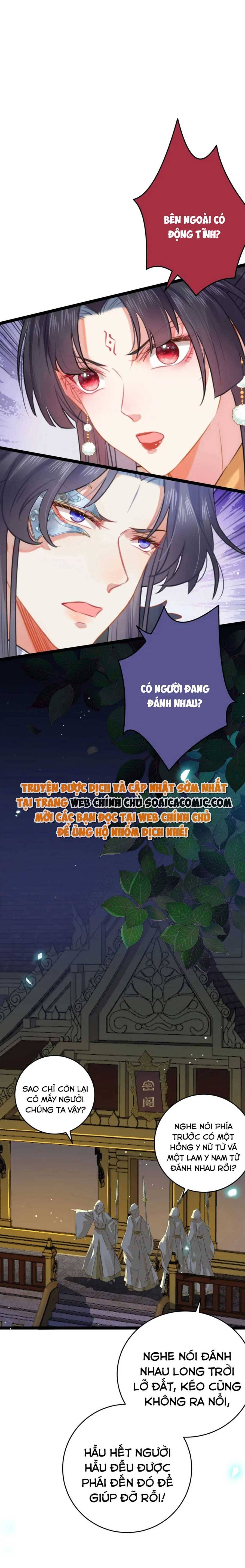 Nghịch Đồ Muốn Ức Hiếp Sư Phụ Mỗi Ngày - Chapter 73 - Page 6