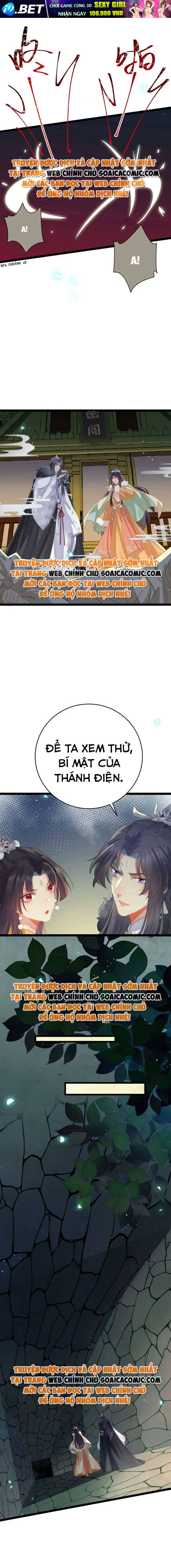 Nghịch Đồ Muốn Ức Hiếp Sư Phụ Mỗi Ngày - Chapter 73 - Page 7