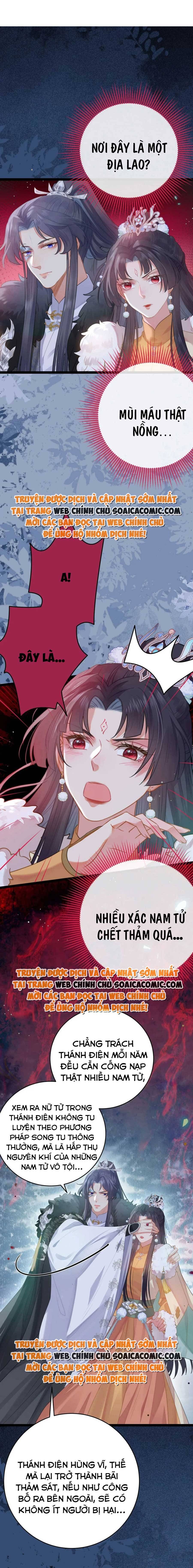 Nghịch Đồ Muốn Ức Hiếp Sư Phụ Mỗi Ngày - Chapter 73 - Page 8