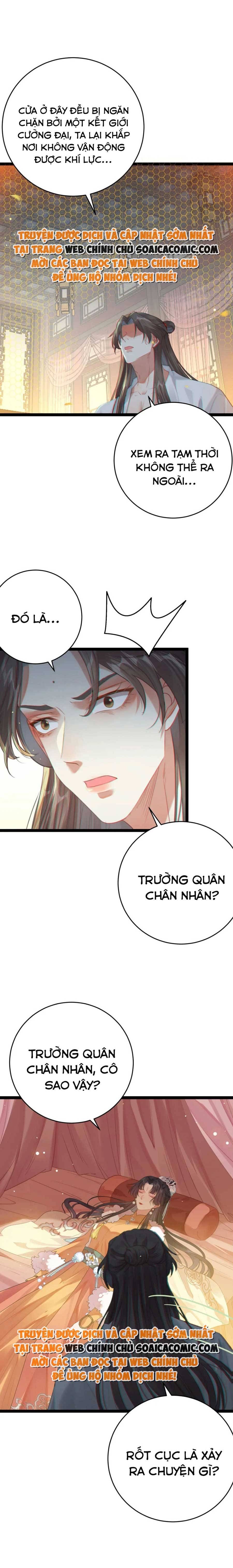 Nghịch Đồ Muốn Ức Hiếp Sư Phụ Mỗi Ngày - Chapter 74 - Page 3