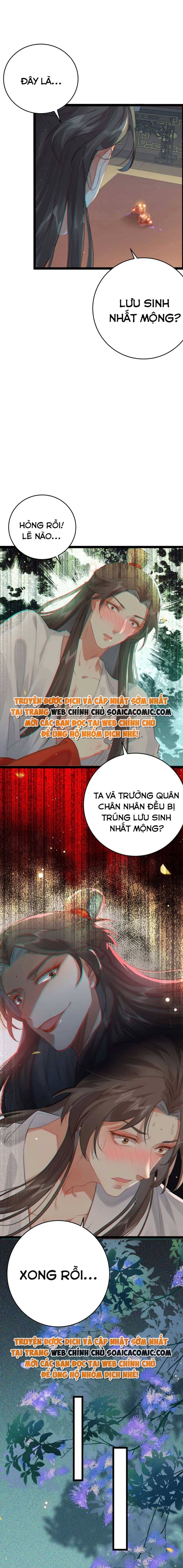 Nghịch Đồ Muốn Ức Hiếp Sư Phụ Mỗi Ngày - Chapter 74 - Page 4