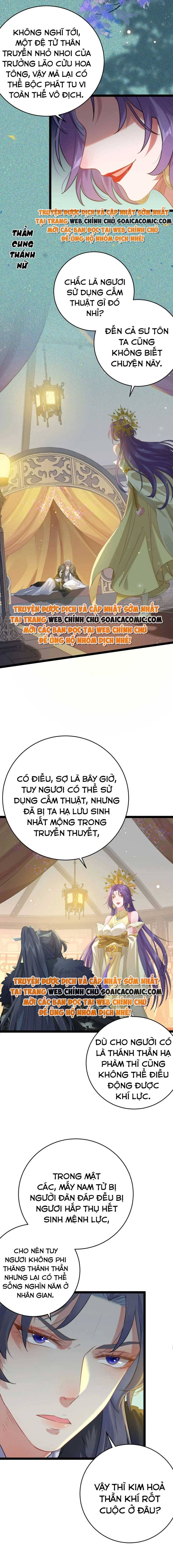 Nghịch Đồ Muốn Ức Hiếp Sư Phụ Mỗi Ngày - Chapter 74 - Page 5