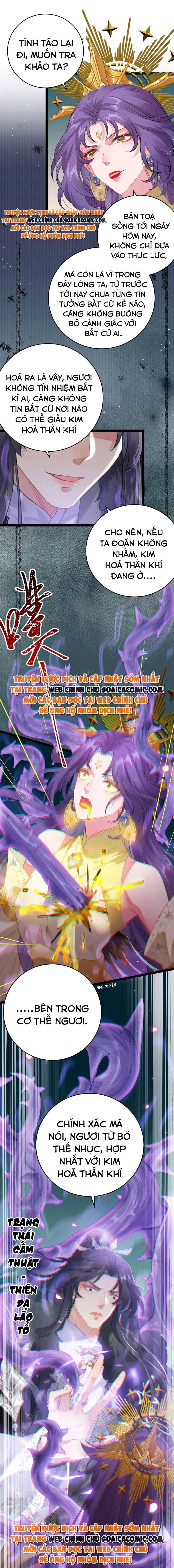 Nghịch Đồ Muốn Ức Hiếp Sư Phụ Mỗi Ngày - Chapter 74 - Page 6