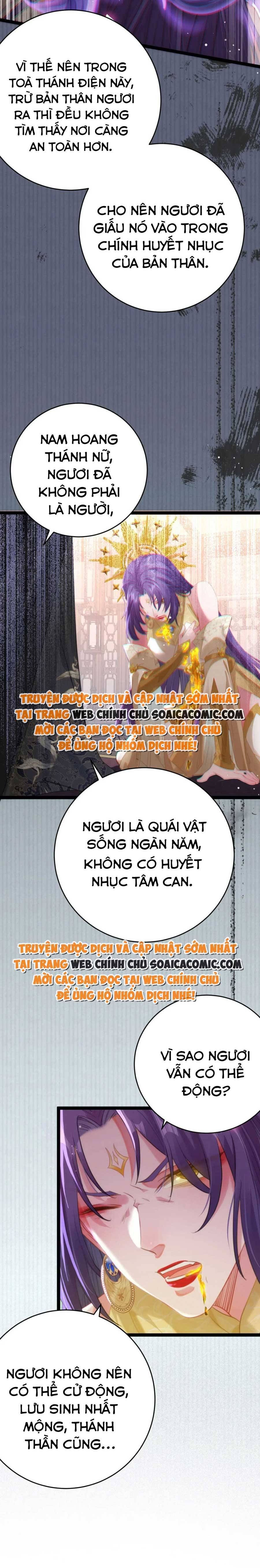 Nghịch Đồ Muốn Ức Hiếp Sư Phụ Mỗi Ngày - Chapter 74 - Page 7