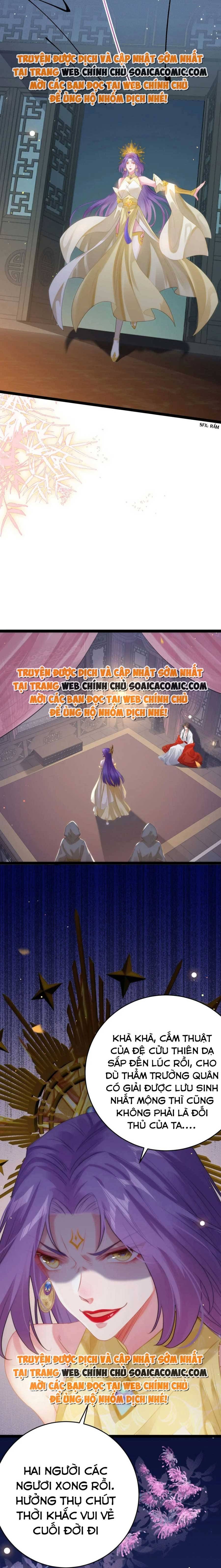 Nghịch Đồ Muốn Ức Hiếp Sư Phụ Mỗi Ngày - Chapter 75 - Page 6