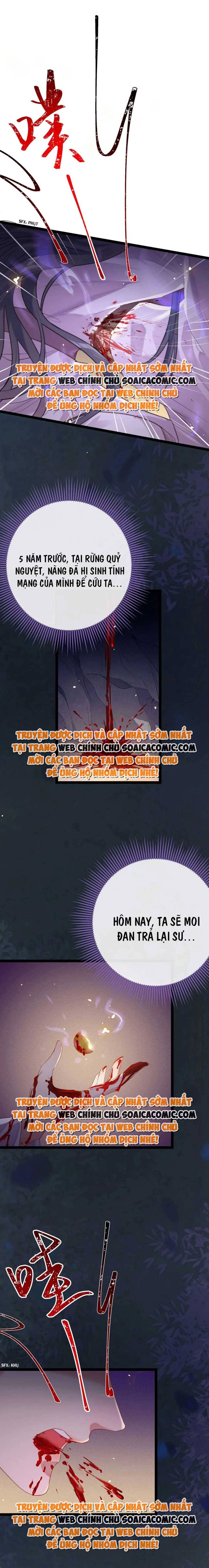 Nghịch Đồ Muốn Ức Hiếp Sư Phụ Mỗi Ngày - Chapter 76 - Page 3