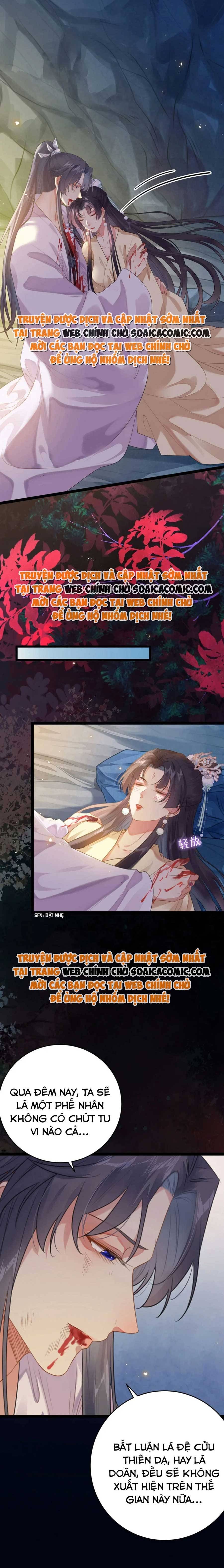 Nghịch Đồ Muốn Ức Hiếp Sư Phụ Mỗi Ngày - Chapter 76 - Page 7