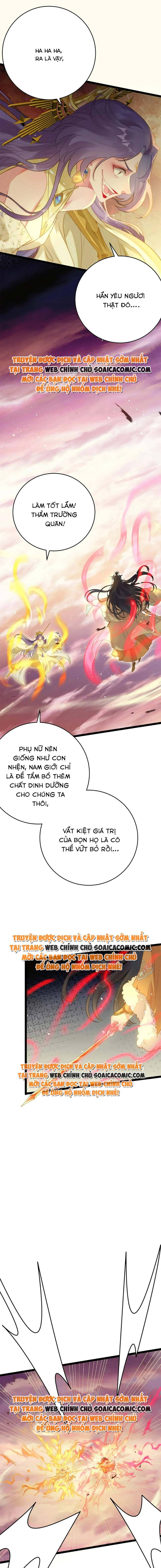 Nghịch Đồ Muốn Ức Hiếp Sư Phụ Mỗi Ngày - Chapter 77 - Page 7