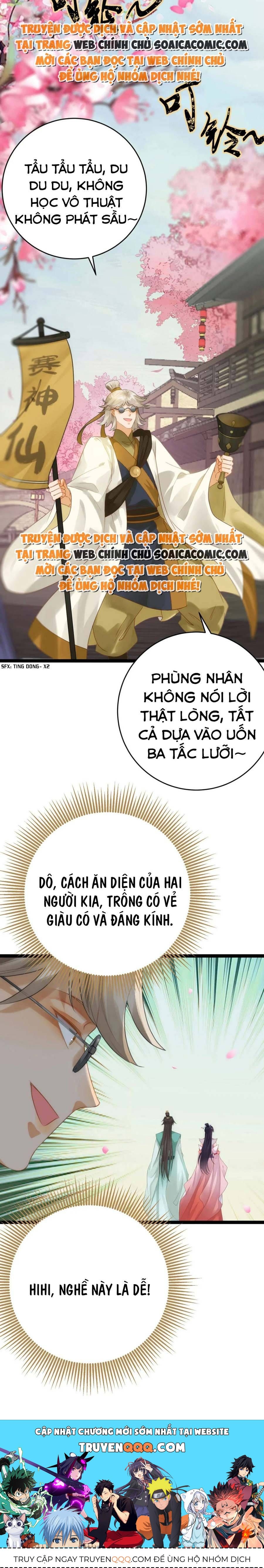 Nghịch Đồ Muốn Ức Hiếp Sư Phụ Mỗi Ngày - Chapter 78 - Page 11