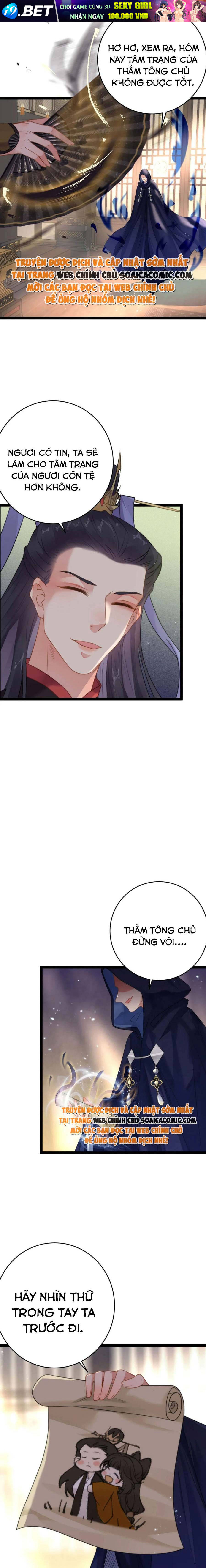 Nghịch Đồ Muốn Ức Hiếp Sư Phụ Mỗi Ngày - Chapter 78 - Page 6