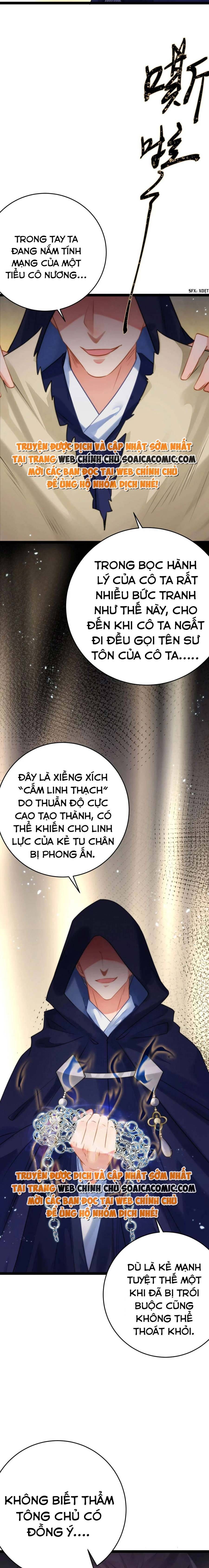 Nghịch Đồ Muốn Ức Hiếp Sư Phụ Mỗi Ngày - Chapter 78 - Page 7
