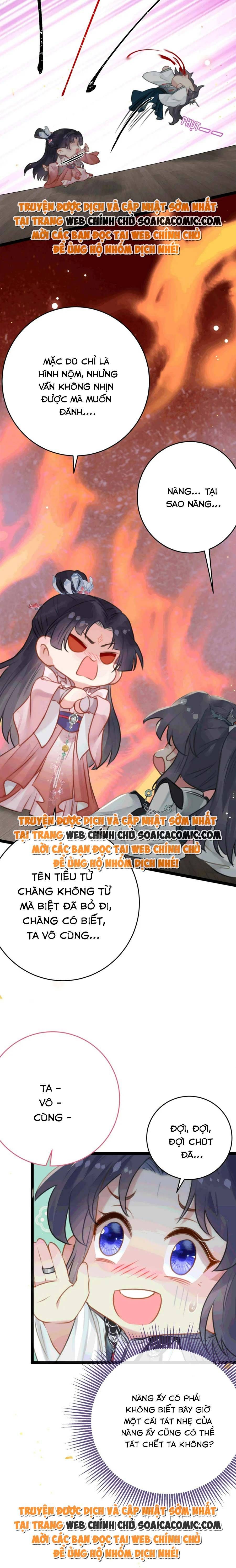 Nghịch Đồ Muốn Ức Hiếp Sư Phụ Mỗi Ngày - Chapter 79 - Page 12