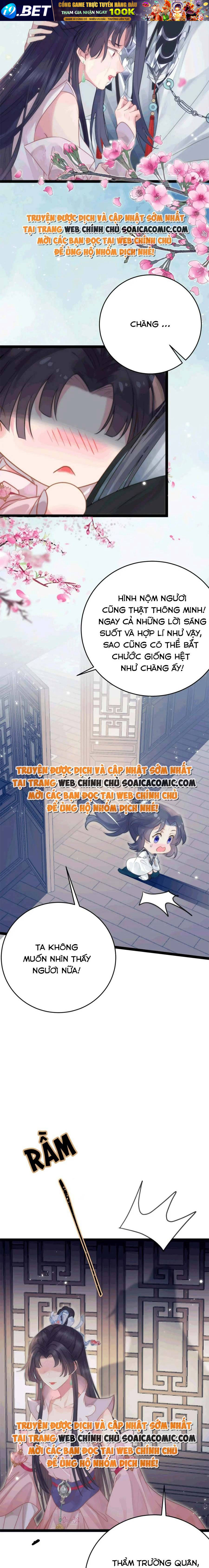 Nghịch Đồ Muốn Ức Hiếp Sư Phụ Mỗi Ngày - Chapter 79 - Page 14