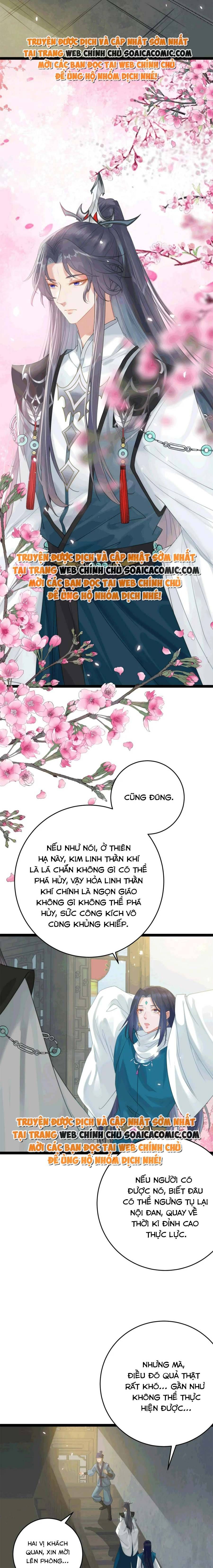 Nghịch Đồ Muốn Ức Hiếp Sư Phụ Mỗi Ngày - Chapter 79 - Page 3