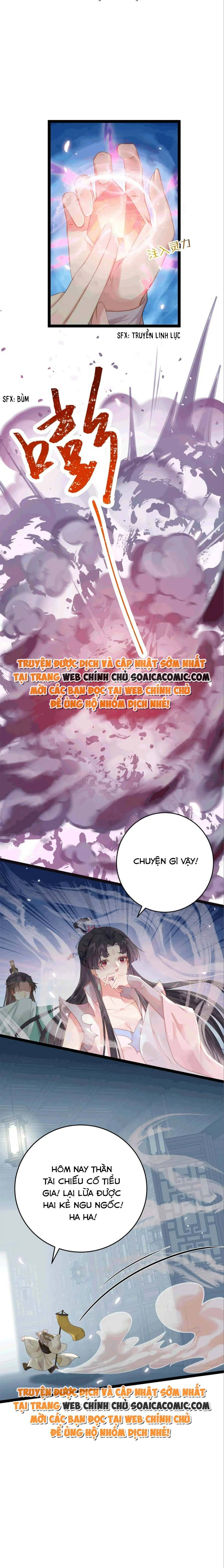 Nghịch Đồ Muốn Ức Hiếp Sư Phụ Mỗi Ngày - Chapter 79 - Page 6