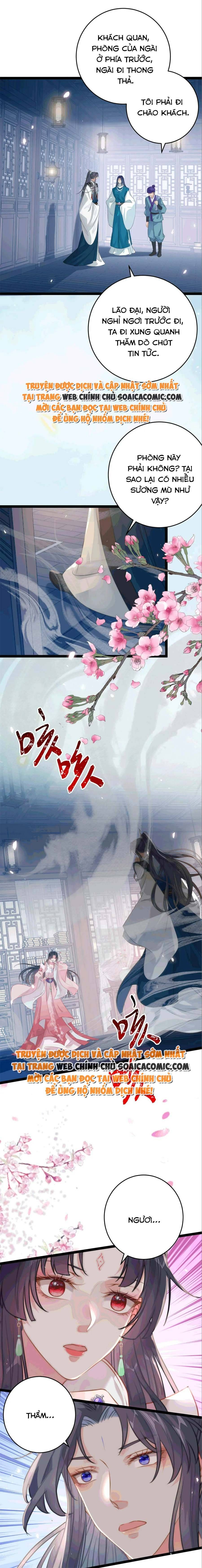 Nghịch Đồ Muốn Ức Hiếp Sư Phụ Mỗi Ngày - Chapter 79 - Page 7