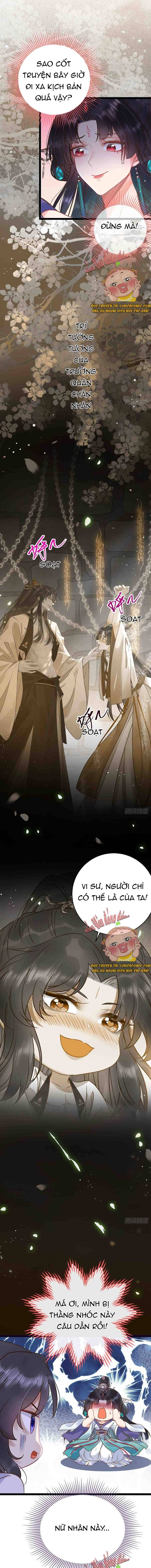 Nghịch Đồ Muốn Ức Hiếp Sư Phụ Mỗi Ngày - Chapter 8 - Page 3