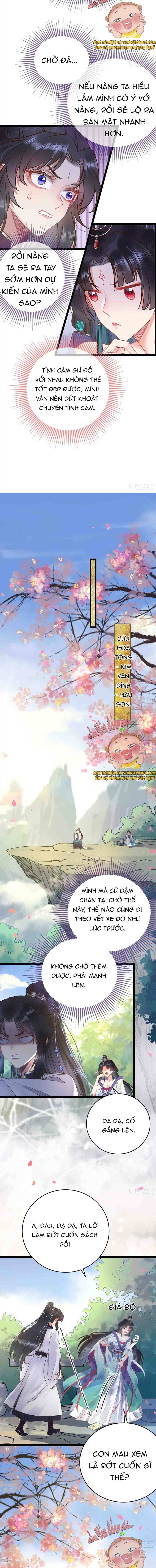 Nghịch Đồ Muốn Ức Hiếp Sư Phụ Mỗi Ngày - Chapter 8 - Page 4