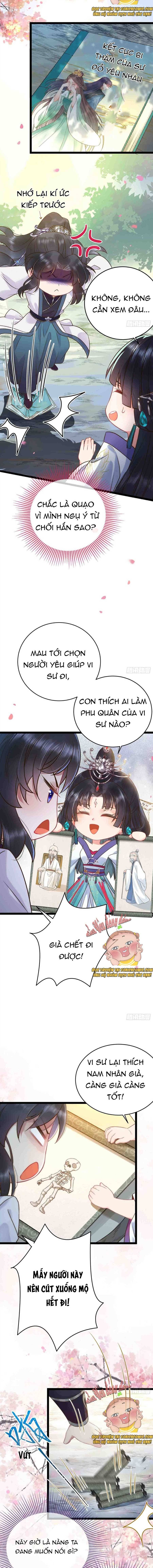 Nghịch Đồ Muốn Ức Hiếp Sư Phụ Mỗi Ngày - Chapter 8 - Page 5