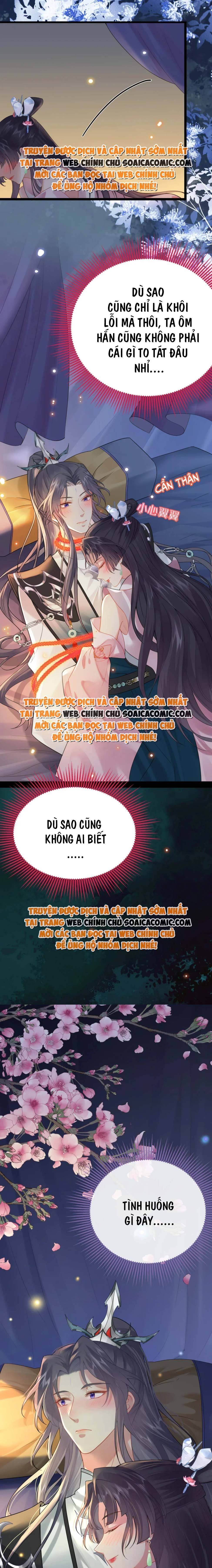 Nghịch Đồ Muốn Ức Hiếp Sư Phụ Mỗi Ngày - Chapter 80 - Page 11