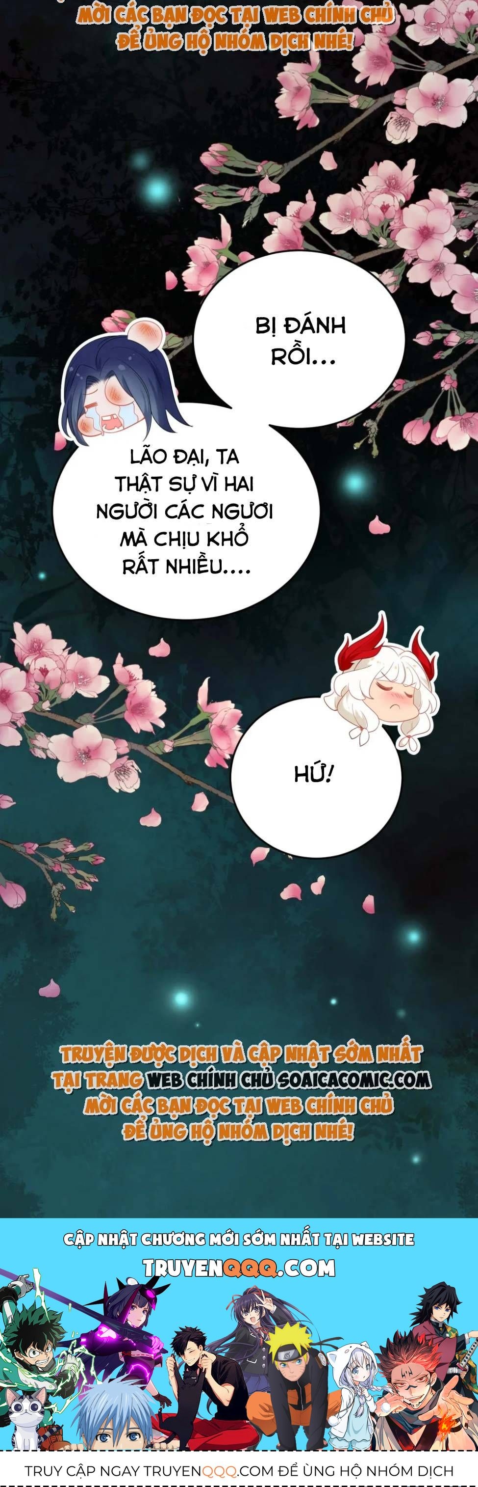 Nghịch Đồ Muốn Ức Hiếp Sư Phụ Mỗi Ngày - Chapter 80 - Page 13