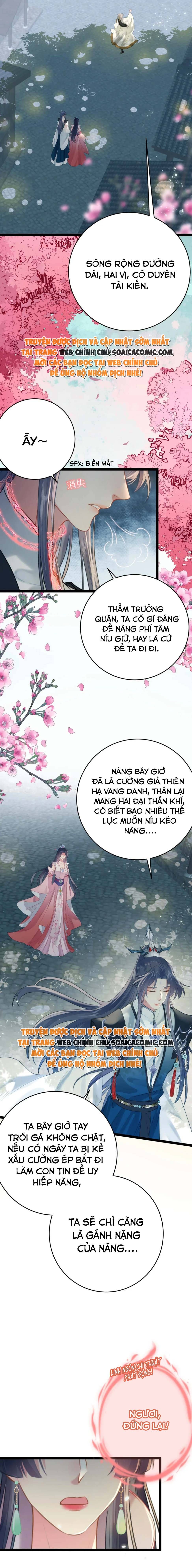 Nghịch Đồ Muốn Ức Hiếp Sư Phụ Mỗi Ngày - Chapter 80 - Page 4