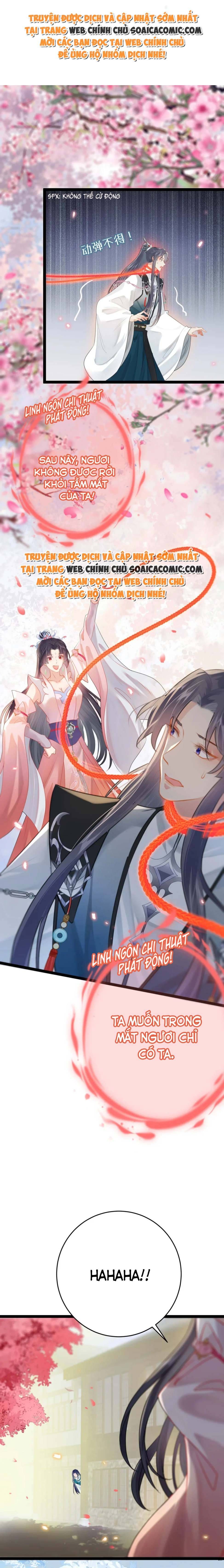 Nghịch Đồ Muốn Ức Hiếp Sư Phụ Mỗi Ngày - Chapter 80 - Page 5