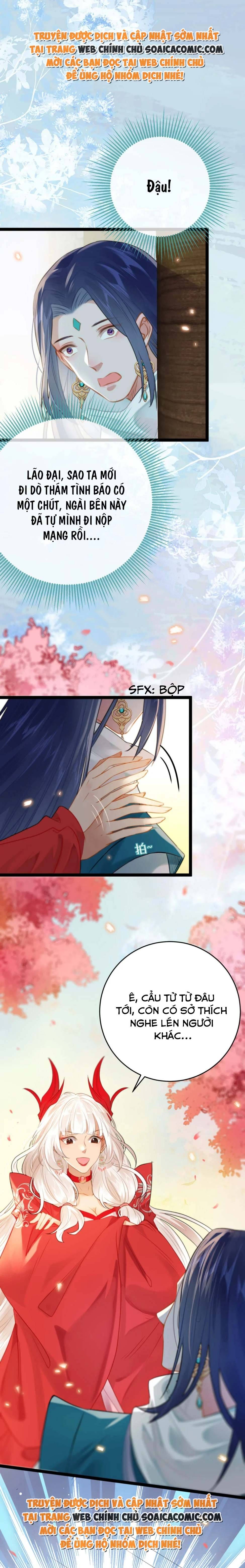 Nghịch Đồ Muốn Ức Hiếp Sư Phụ Mỗi Ngày - Chapter 80 - Page 6