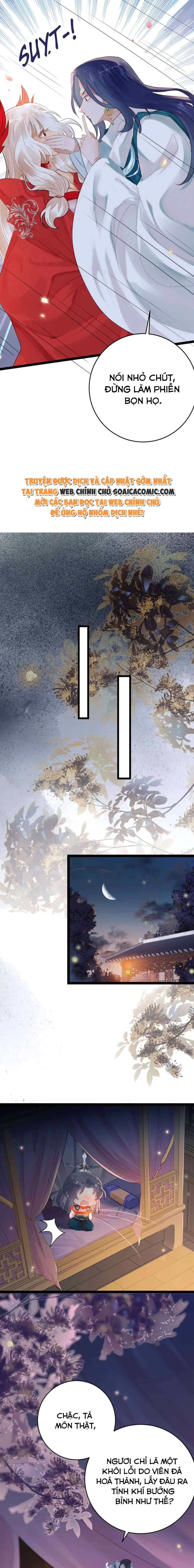 Nghịch Đồ Muốn Ức Hiếp Sư Phụ Mỗi Ngày - Chapter 80 - Page 7