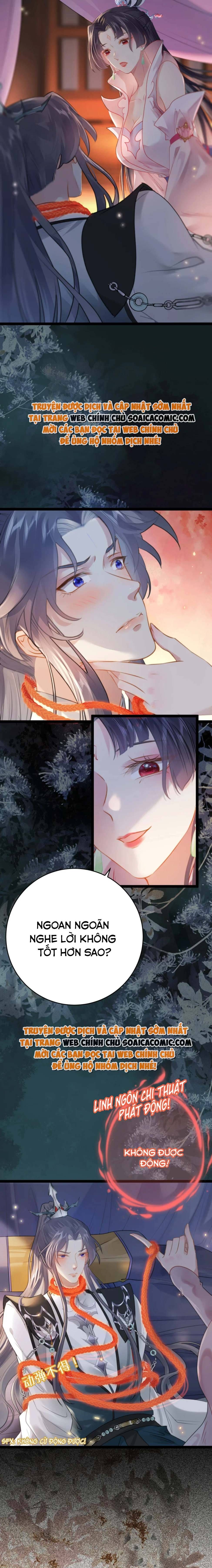 Nghịch Đồ Muốn Ức Hiếp Sư Phụ Mỗi Ngày - Chapter 80 - Page 8