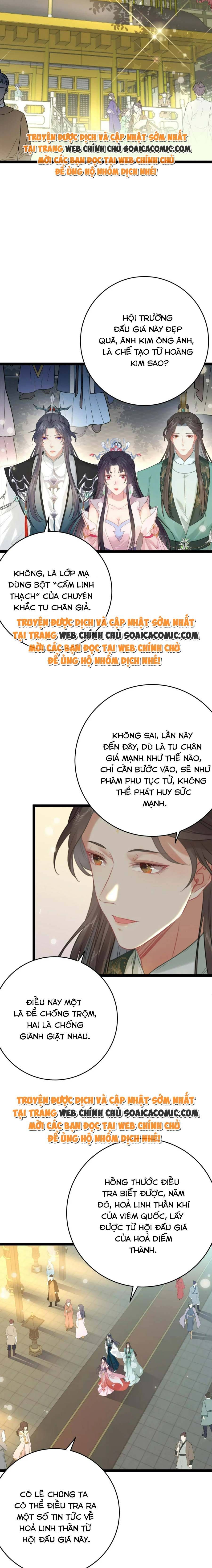 Nghịch Đồ Muốn Ức Hiếp Sư Phụ Mỗi Ngày - Chapter 81 - Page 11
