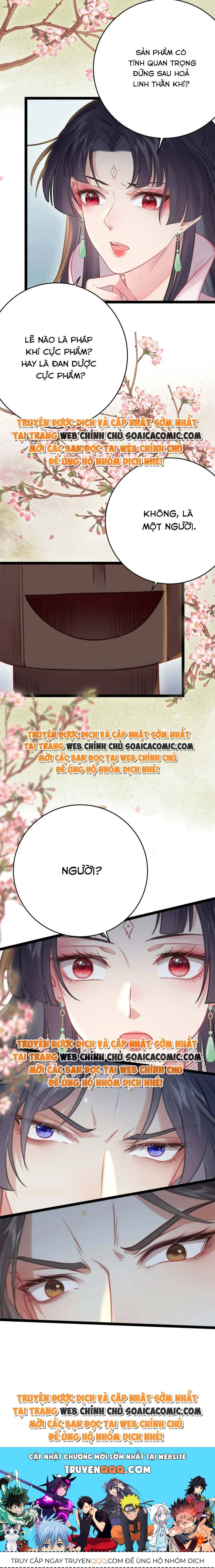 Nghịch Đồ Muốn Ức Hiếp Sư Phụ Mỗi Ngày - Chapter 81 - Page 14
