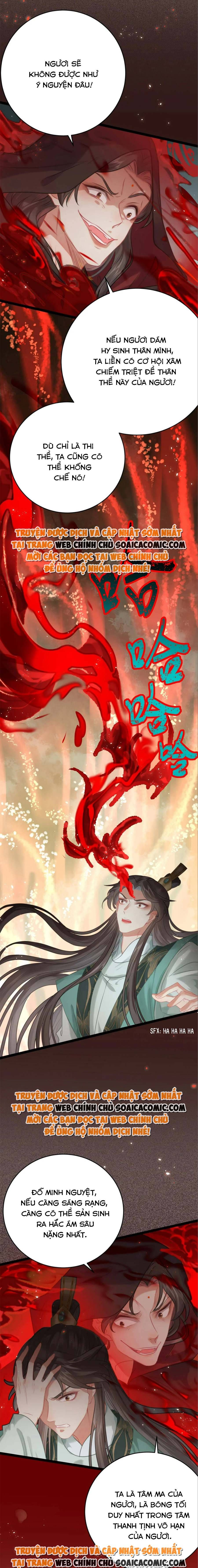 Nghịch Đồ Muốn Ức Hiếp Sư Phụ Mỗi Ngày - Chapter 81 - Page 8
