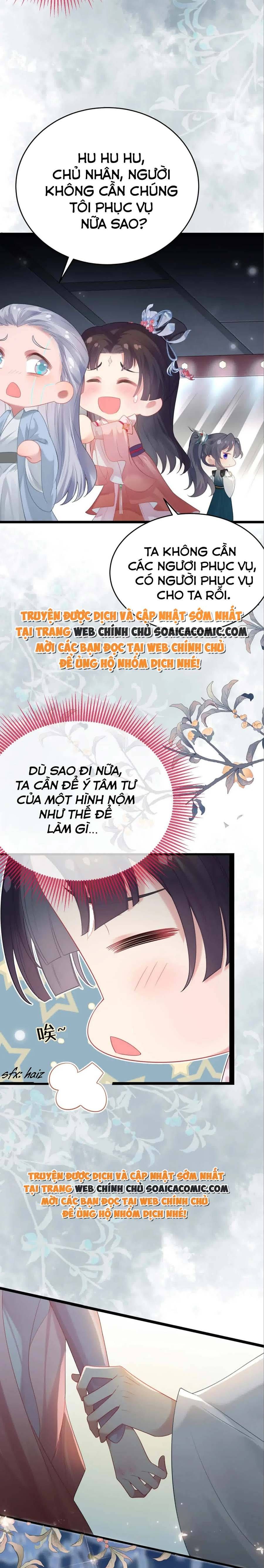 Nghịch Đồ Muốn Ức Hiếp Sư Phụ Mỗi Ngày - Chapter 82 - Page 3