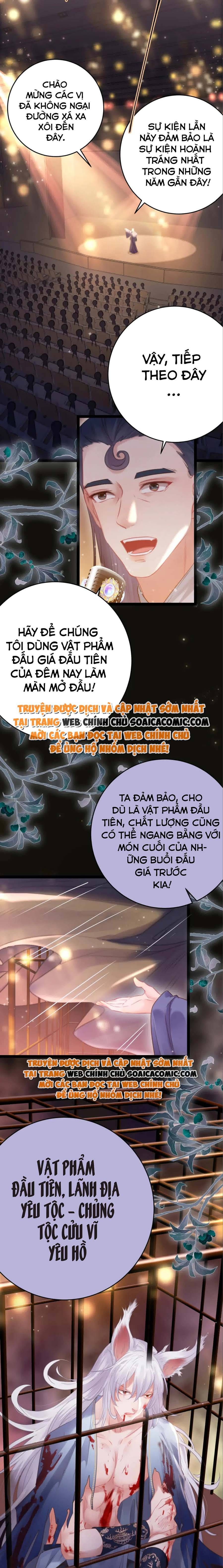 Nghịch Đồ Muốn Ức Hiếp Sư Phụ Mỗi Ngày - Chapter 82 - Page 5