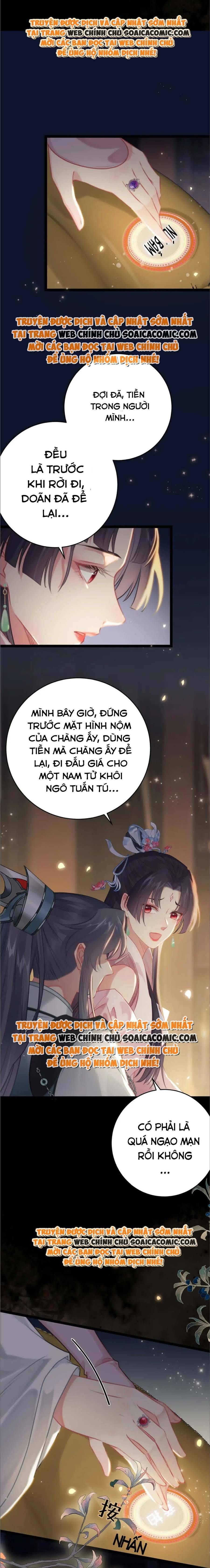 Nghịch Đồ Muốn Ức Hiếp Sư Phụ Mỗi Ngày - Chapter 82 - Page 7