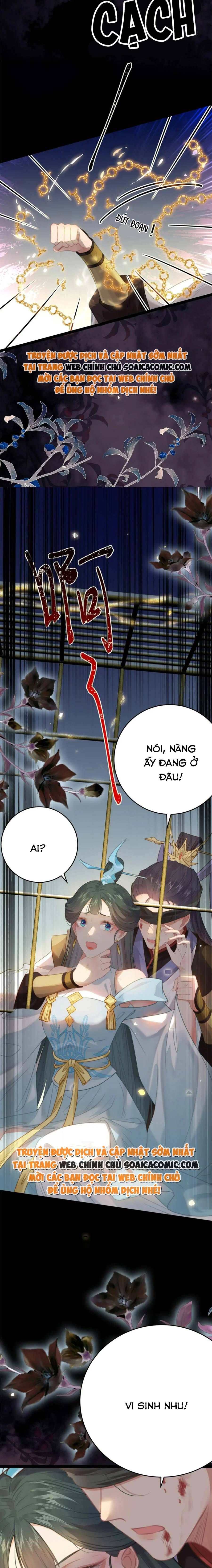 Nghịch Đồ Muốn Ức Hiếp Sư Phụ Mỗi Ngày - Chapter 83 - Page 10