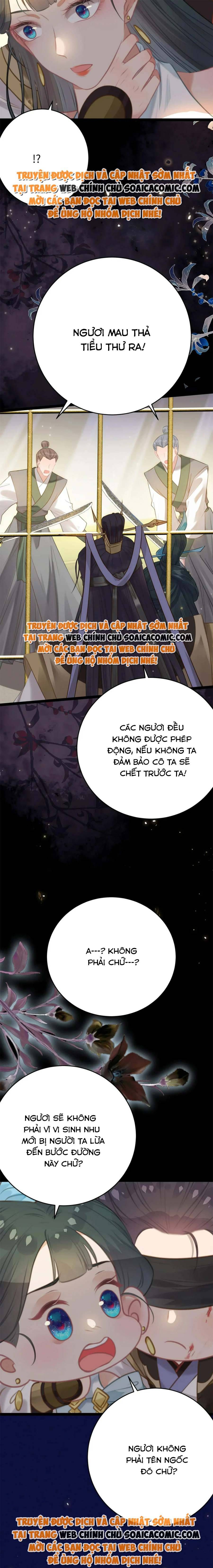Nghịch Đồ Muốn Ức Hiếp Sư Phụ Mỗi Ngày - Chapter 83 - Page 11