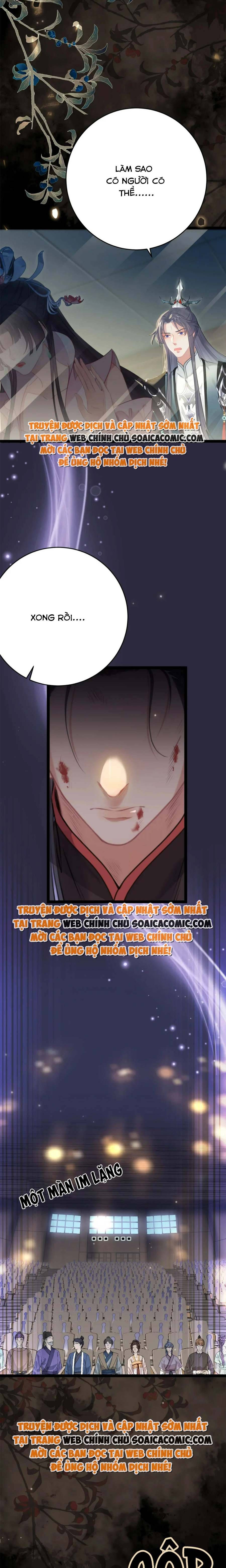 Nghịch Đồ Muốn Ức Hiếp Sư Phụ Mỗi Ngày - Chapter 83 - Page 4