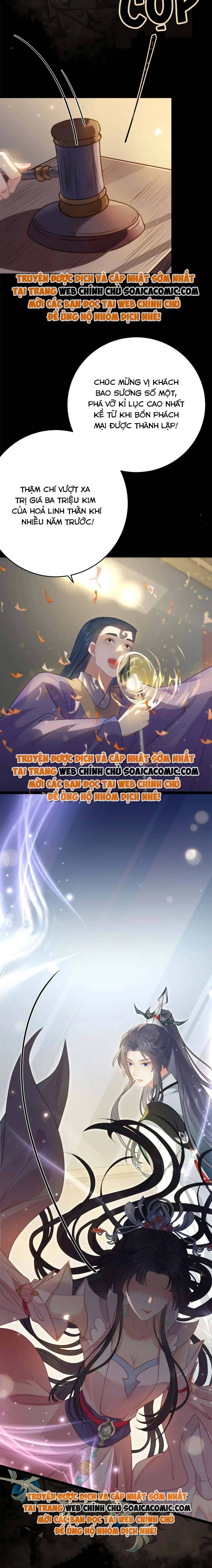 Nghịch Đồ Muốn Ức Hiếp Sư Phụ Mỗi Ngày - Chapter 83 - Page 5