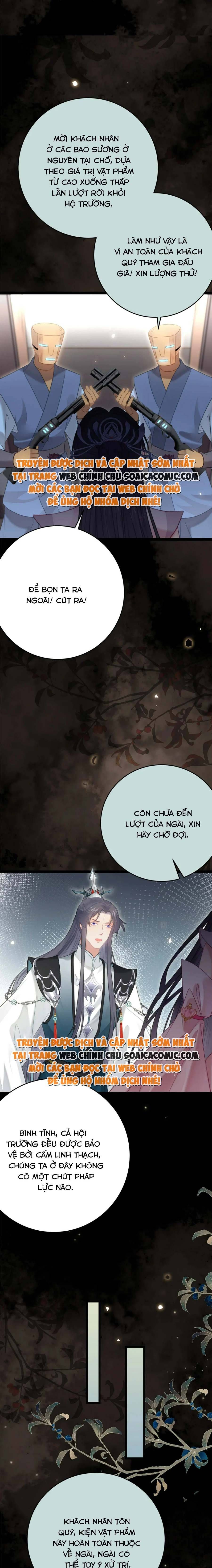 Nghịch Đồ Muốn Ức Hiếp Sư Phụ Mỗi Ngày - Chapter 83 - Page 6